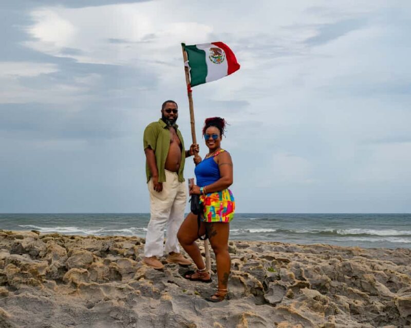 Cozumel Cultural and Nature Tour with Cenote and Beach Club - Key Points