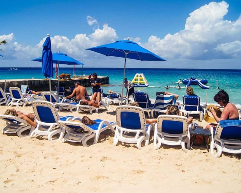 Cozumel Cultural and Nature Tour with Cenote and Beach Club - Practical Details That Matter