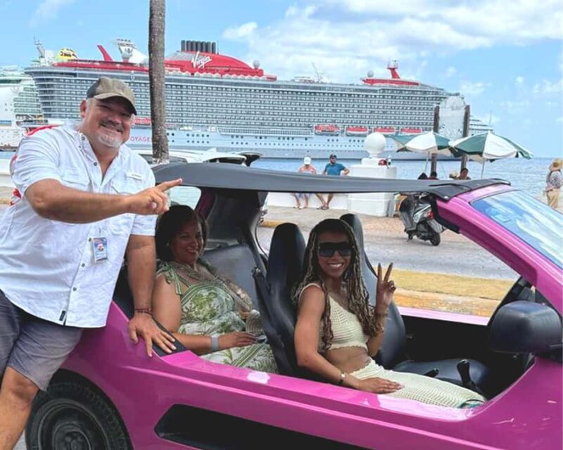 Cozumel Curated Buggy Route to Photogenic Spots - Key Points