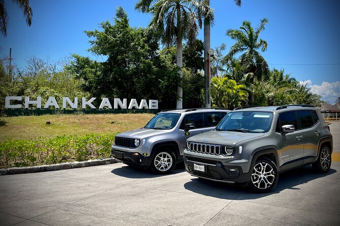 Cozumel: Customizable Private Jeep Tour W/ Guide - Accessibility and Conditions