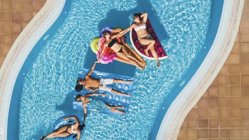 Cozumel: Day Pass with Buffet, Open Bar & Water Park at KUZÁ - A Thorough Breakdown of the Experience