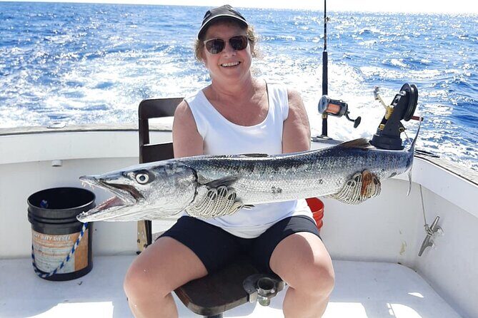 Cozumel Deep Sea Fishing  Private Charter Experience - The Value of This Experience