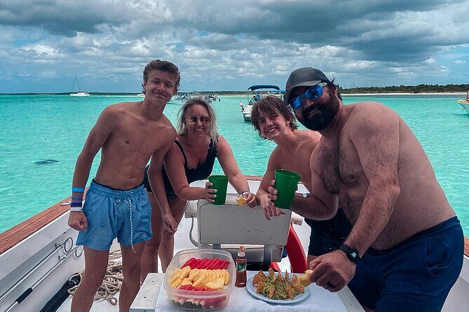 Cozumel Deep Sea Fishing  Private Charter Experience - Who Should Consider This Tour?