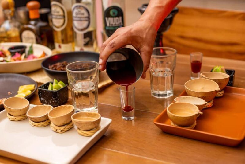 Cozumel: Degustación Maya Mezcal and Tequila - The Tasting Experience in Detail