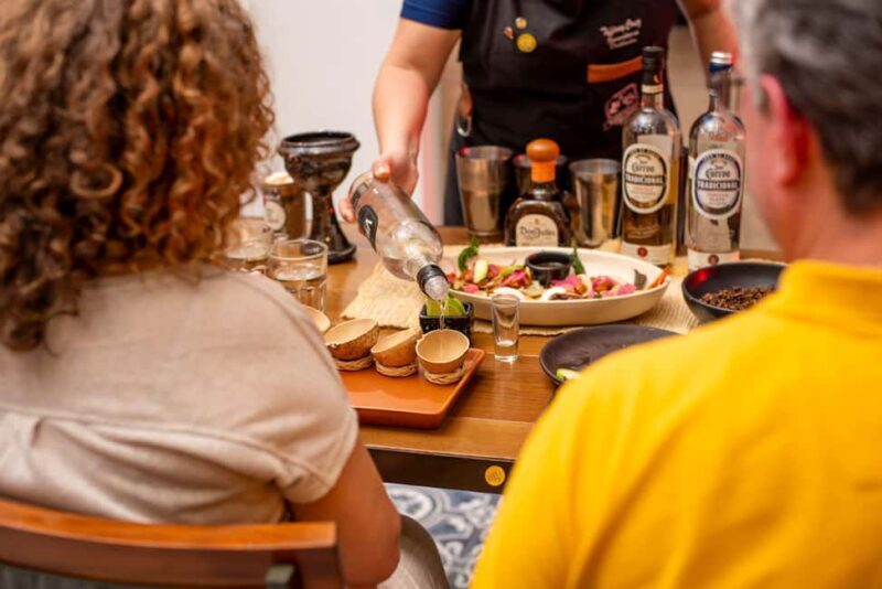 Cozumel: Degustación Maya Mezcal and Tequila - The Value of the Experience