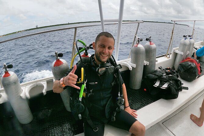 Cozumel: Discover Scuba Diving - Key Points