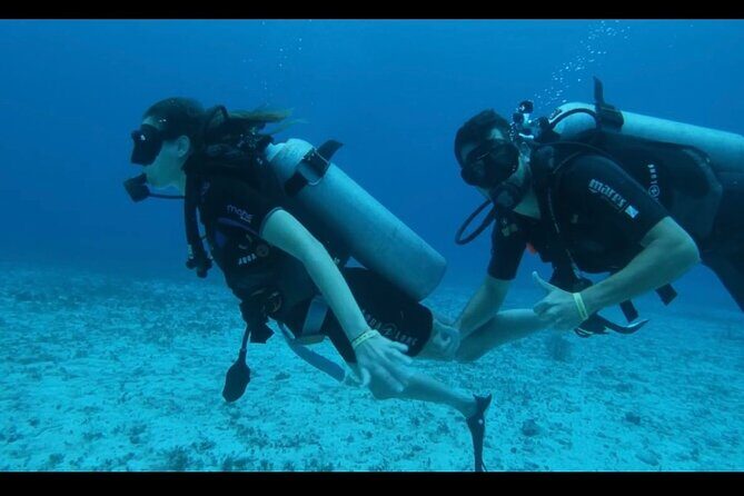 Cozumel: Discover Scuba Diving - The Itinerary in Detail