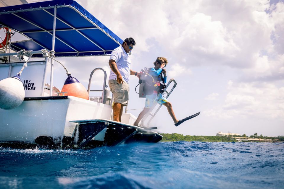 Cozumel: Discover Scuba Diving - What to Bring and Prohibited Items