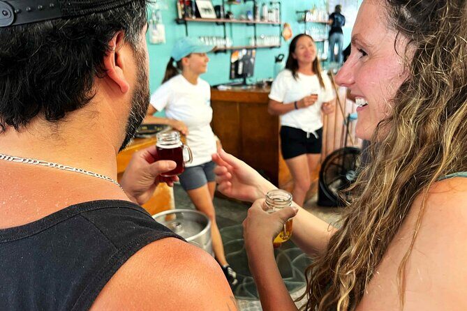 Cozumel Downtown & Brewery - FAQ