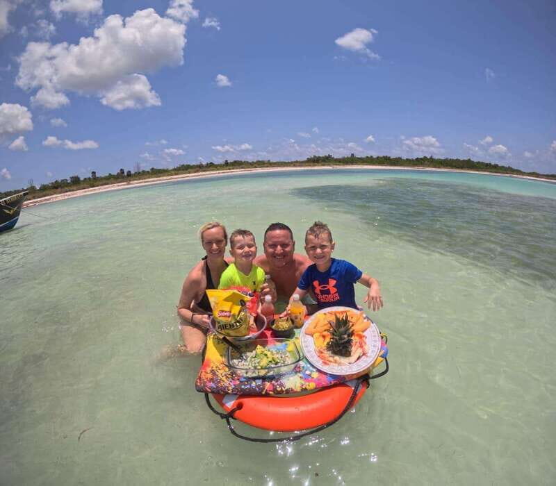 Cozumel, El Cielo: 4-Hour Private Tour - Key Points