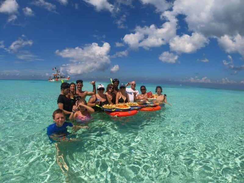 Cozumel, El Cielo: 4-Hour Shared Snorkeling Tour - Who Should Consider This Tour?