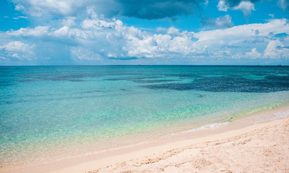 Cozumel: El Cielo Bay & Playa Mia Beach Day - Preparing for the Beach Day