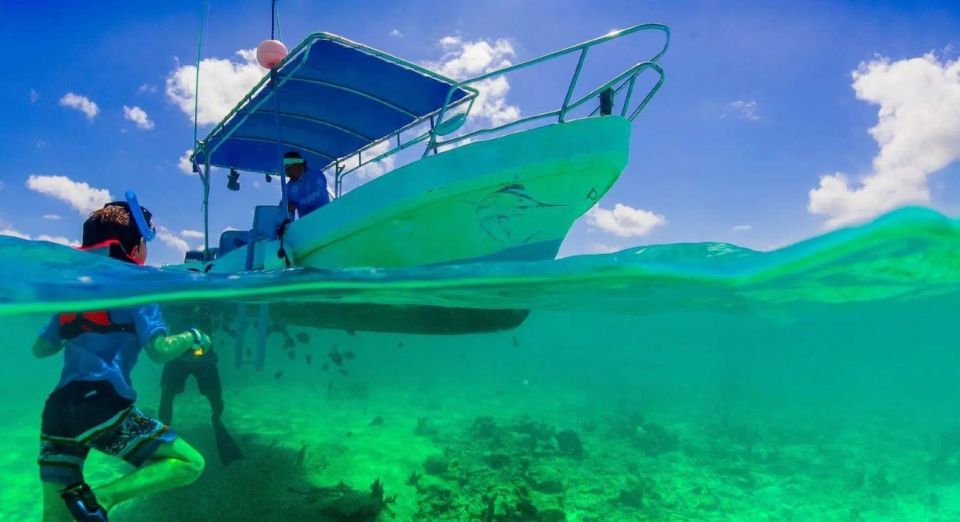 Cozumel: El Cielo Lancha - A Captivating Caribbean Sea Cruise - Key Points