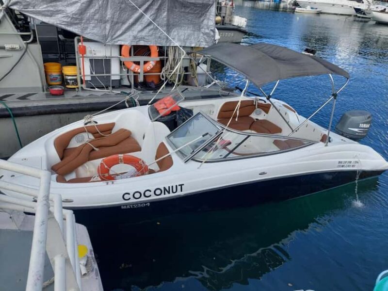 Cozumel: El Cielo & Reef Private Boat Tour with Snacks - What to Expect from the Tour