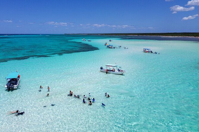 Cozumel: El Cielo Snorkel, KUZÁ Beach Day Pass, Buffet & Open Bar - Discovering KUZÁ Beach & Adventure Park: Your Cozumel Daycation Headquarters