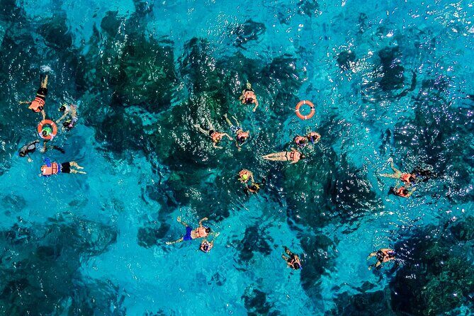 Cozumel: El Cielo Snorkel, KUZÁ Beach Day Pass, Buffet & Open Bar - FAQs