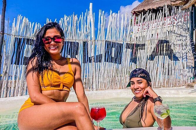 Cozumel El Cielo Tour by Boat from Playa del Carmen & Transfer - An Introduction to the Tour