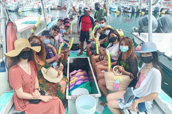 Cozumel El Cielo Tour by Boat from Playa del Carmen & Transfer - Honest Feedback from Travelers