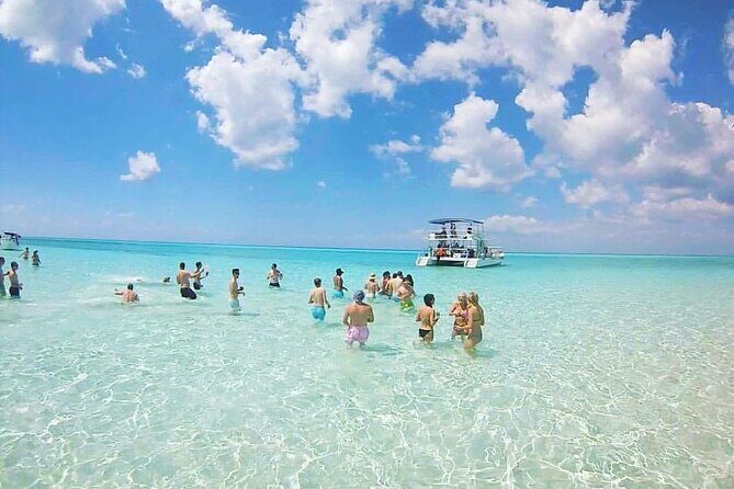 Cozumel El Cielo Tour! Palancar & Colombia Reef from Cancun - Frequently Asked Questions