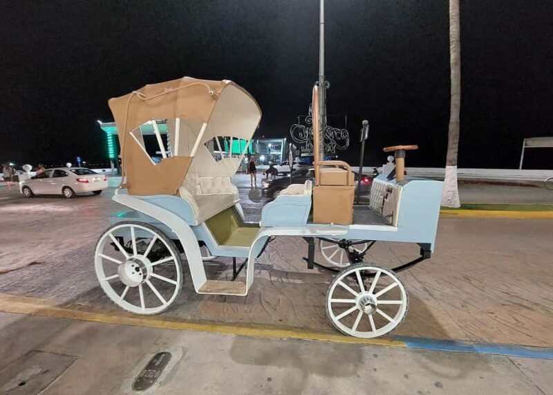 Cozumel: Electric Carriage Tour - An In-Depth Look at the Cozumel Electric Carriage Tour