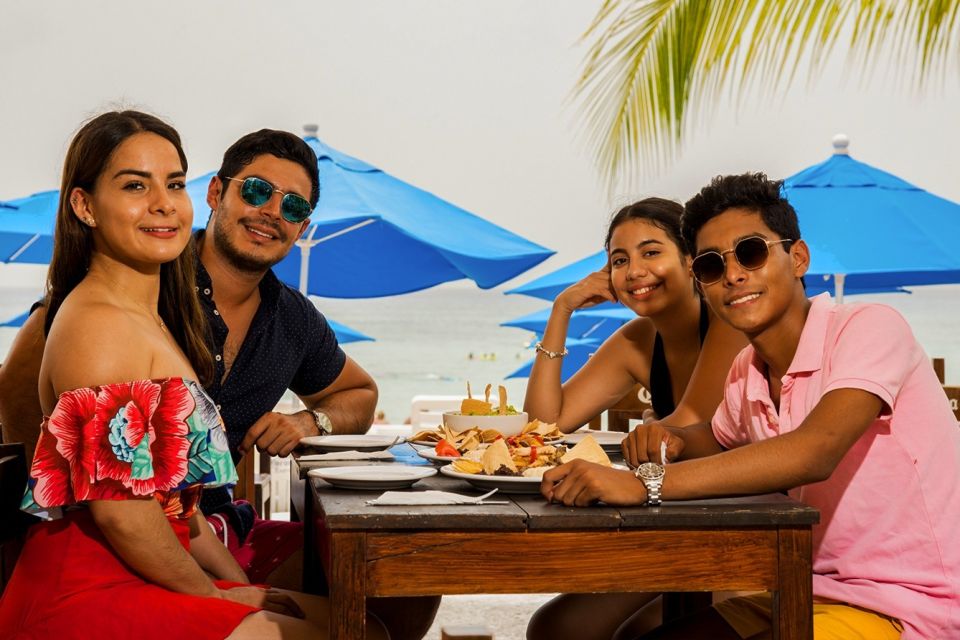 Cozumel Experience: ATV Wild Ride and Clear Boat Adventure - Frequently Asked Questions