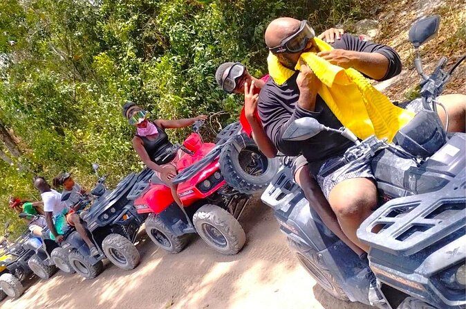 Cozumel Family Adventure with Double Jungle ATV Ride - The Sum Up: Is It Worth It?