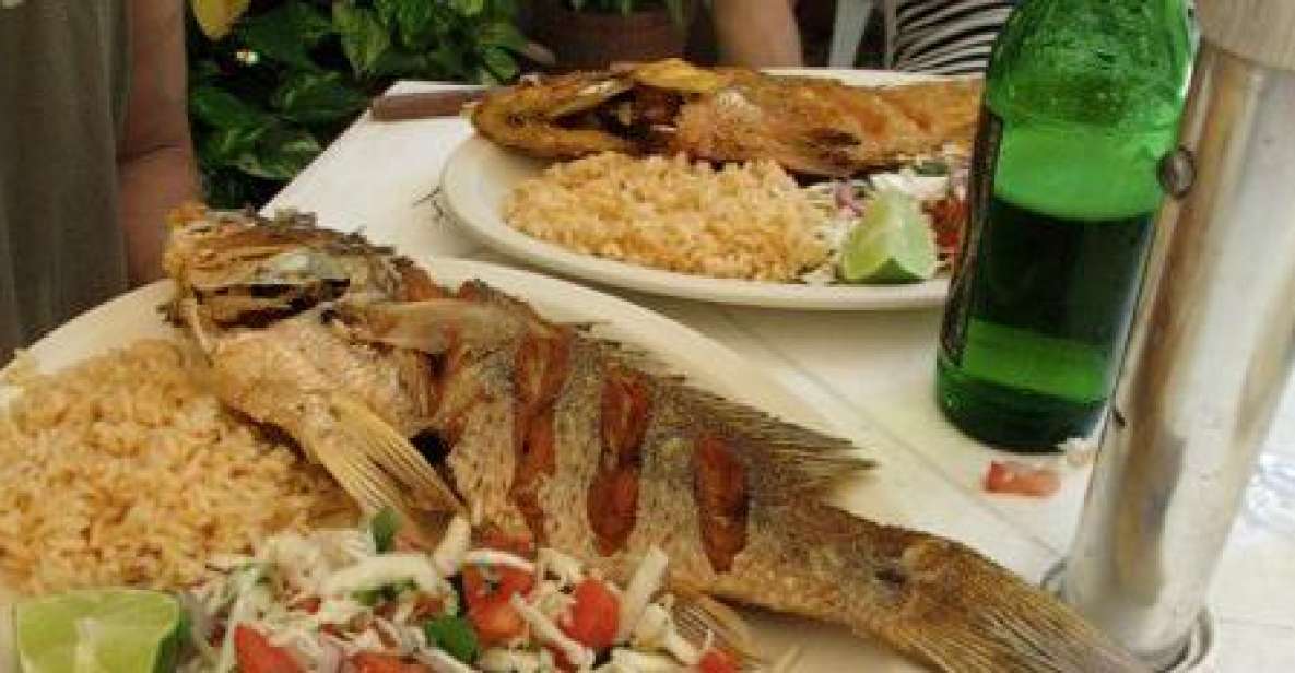 Cozumel Food Tour - Visiting Local Eateries