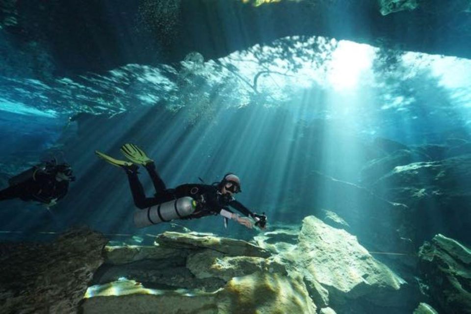 Cozumel: Fun Dive Adventure - Transportation and Amenities