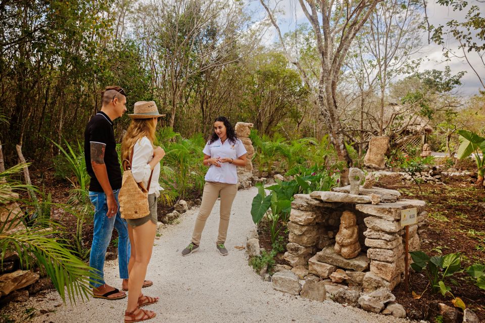 Cozumel: General Entrance to Mayan Bee Sanctuary - Honey Tasting Experience