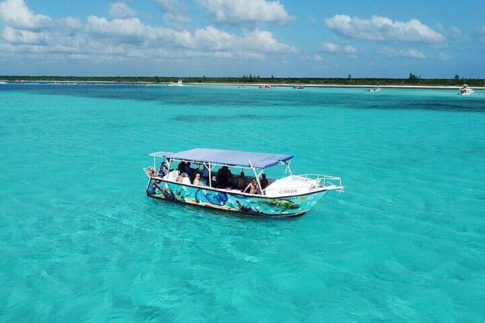 Cozumel: Glass-bottom Boat Snorkeling Adventure - Highlights