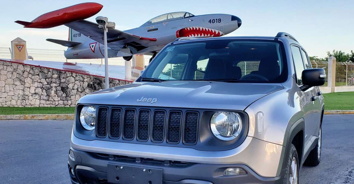 Cozumel: Guided Jeep Adventure (Off-the-Beaten-Path) - Key Points
