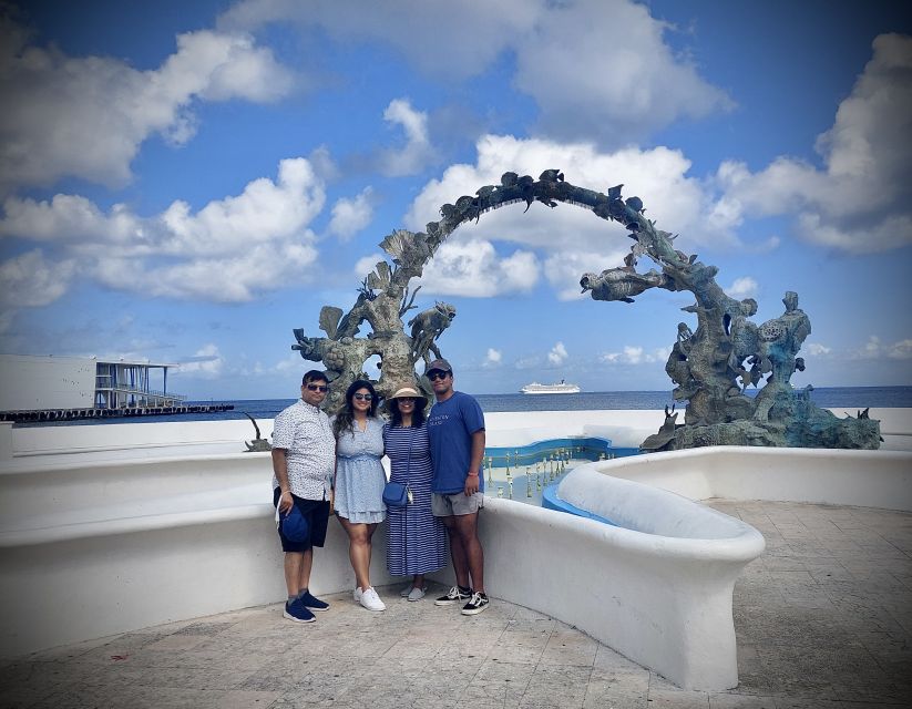 Cozumel: Guided Jeep Adventure (Off-the-Beaten-Path) - Scenic East Side Journey
