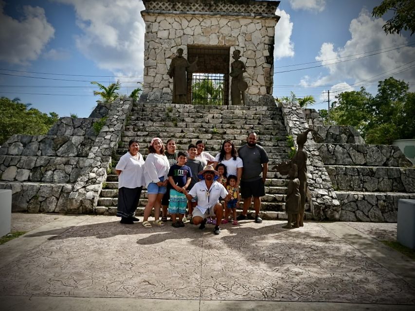 Cozumel: Guided Jeep Adventure (Off-the-Beaten-Path) - Jeep Renegade 2022 Tour