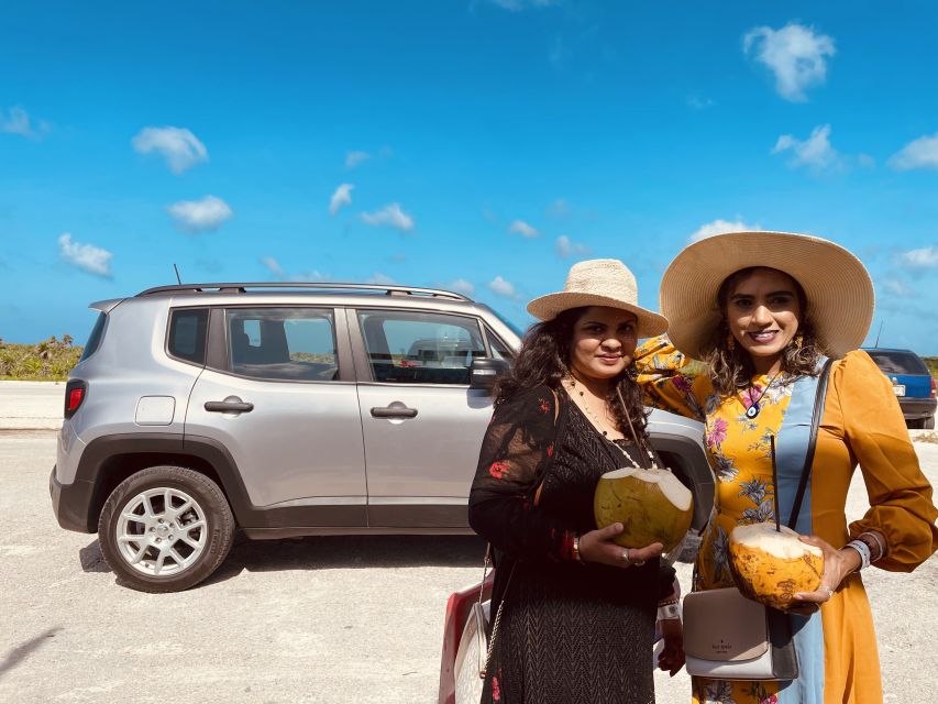 Cozumel: Guided Jeep Adventure (Off-the-Beaten-Path) - Booking and Availability