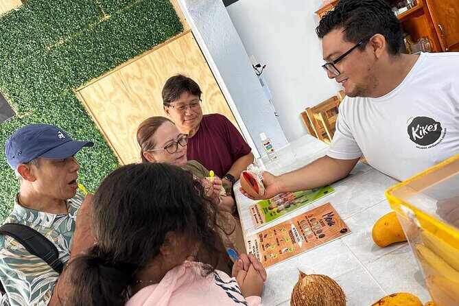 Cozumel Highlights Visit Benito Juarez Park - FAQs