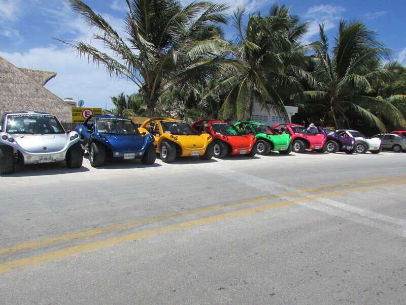 Cozumel: Historical Driving Tour by VW Buggy with Snorkeling - The Logistics and Practicalities