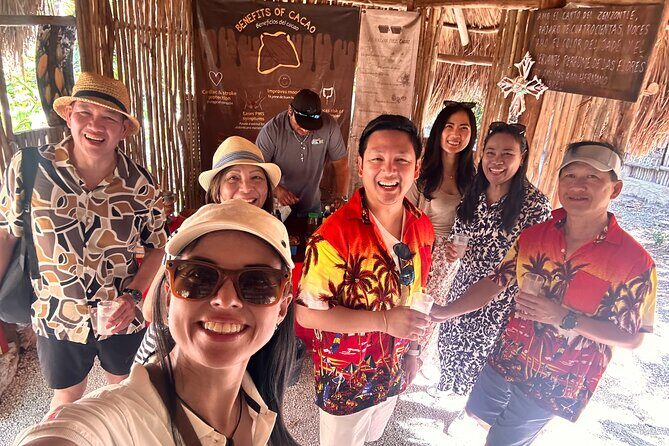 Cozumel History Flavors and Beach - Key Points