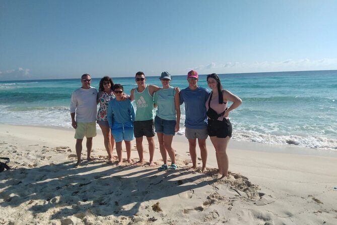 Cozumel In Buggy With Beach Time - The Bottom Line