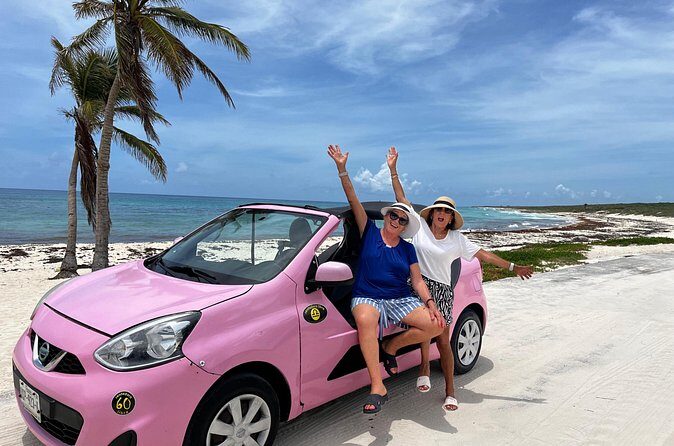 Cozumel In Buggy With Beach Time - FAQ
