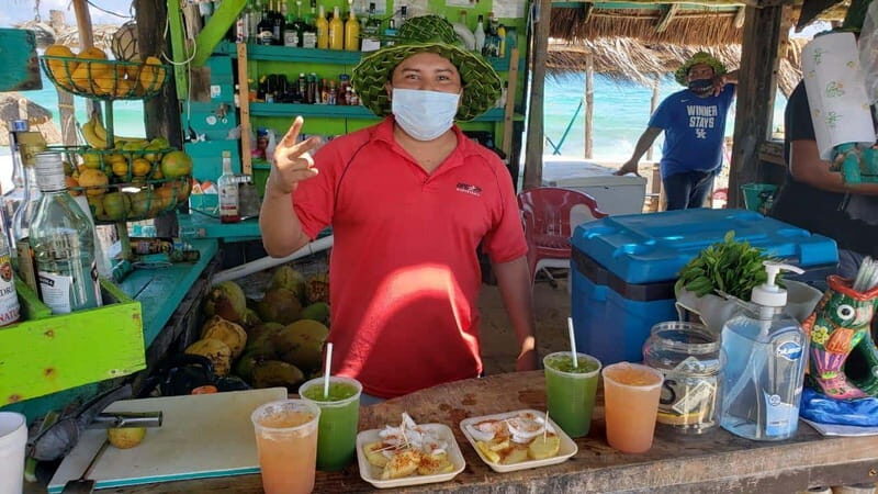 Cozumel: Island Bar Tour with Lunch - A Fun-Filled Day with Authentic Vibes
