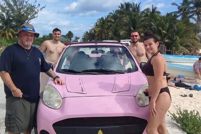 Cozumel Island Buggy & Visit San Martin Beach from Cancun & Playa del Carmen - An In-Depth Look at the Experience