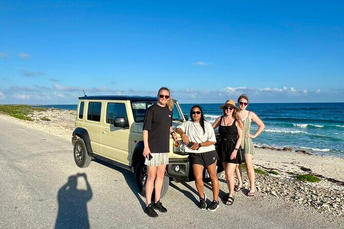 Cozumel Island Private Cultural Tour with Lunch - Introduction