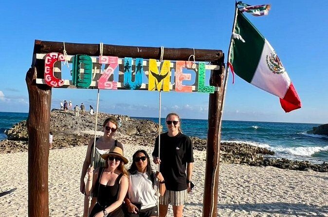 Cozumel Island Private Cultural Tour with Lunch - Authentic Experiences and Highlights