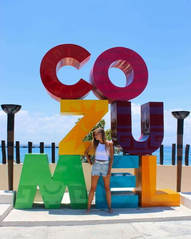 Cozumel: Island Tour Mayan Experience & Beach Getaway - Key Points