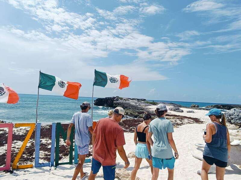 Cozumel: Island Tour Mayan Experience & Beach Getaway - A Deep Dive into the Experience