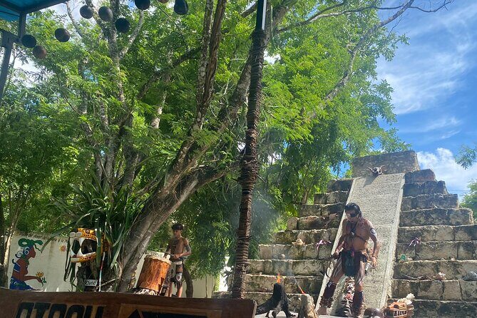 Cozumel Island Tour: Mayan Ruins, Reefs, and Beach Escape - Relaxing at Tequila Beach Club