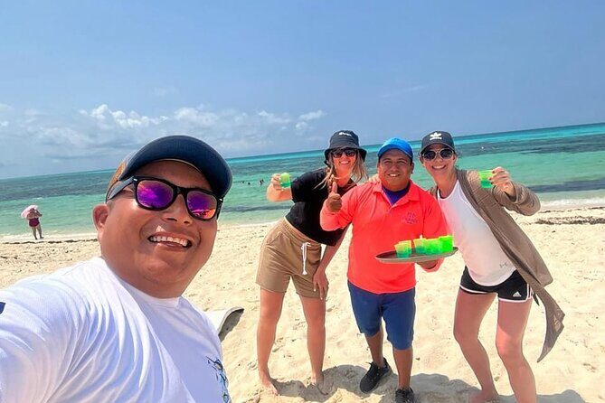 Cozumel Island Tour with your chosen vehicle - FAQ