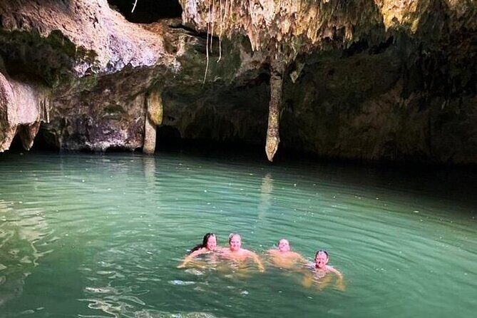Cozumel Jeep Adventure Cenote Jade & Mayan Experience OTOCH - Frequently Asked Questions