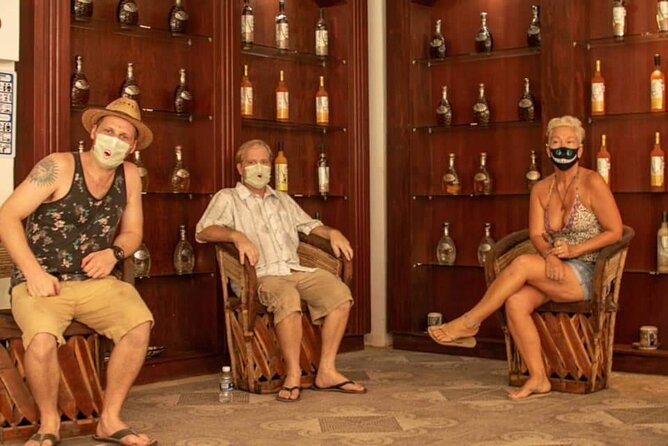Cozumel Jeep Adventure to Jade Caverns With Lunch and Snorkel - Scenic Virgin Beaches