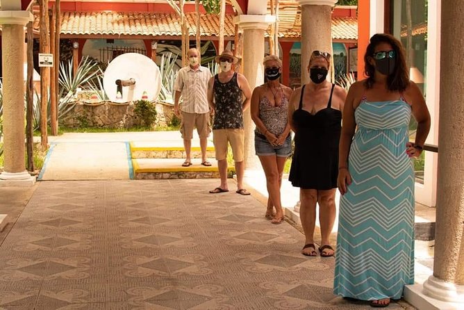 Cozumel Jeep Adventure to Jade Caverns With Lunch and Snorkel - Exploration of El Cedral